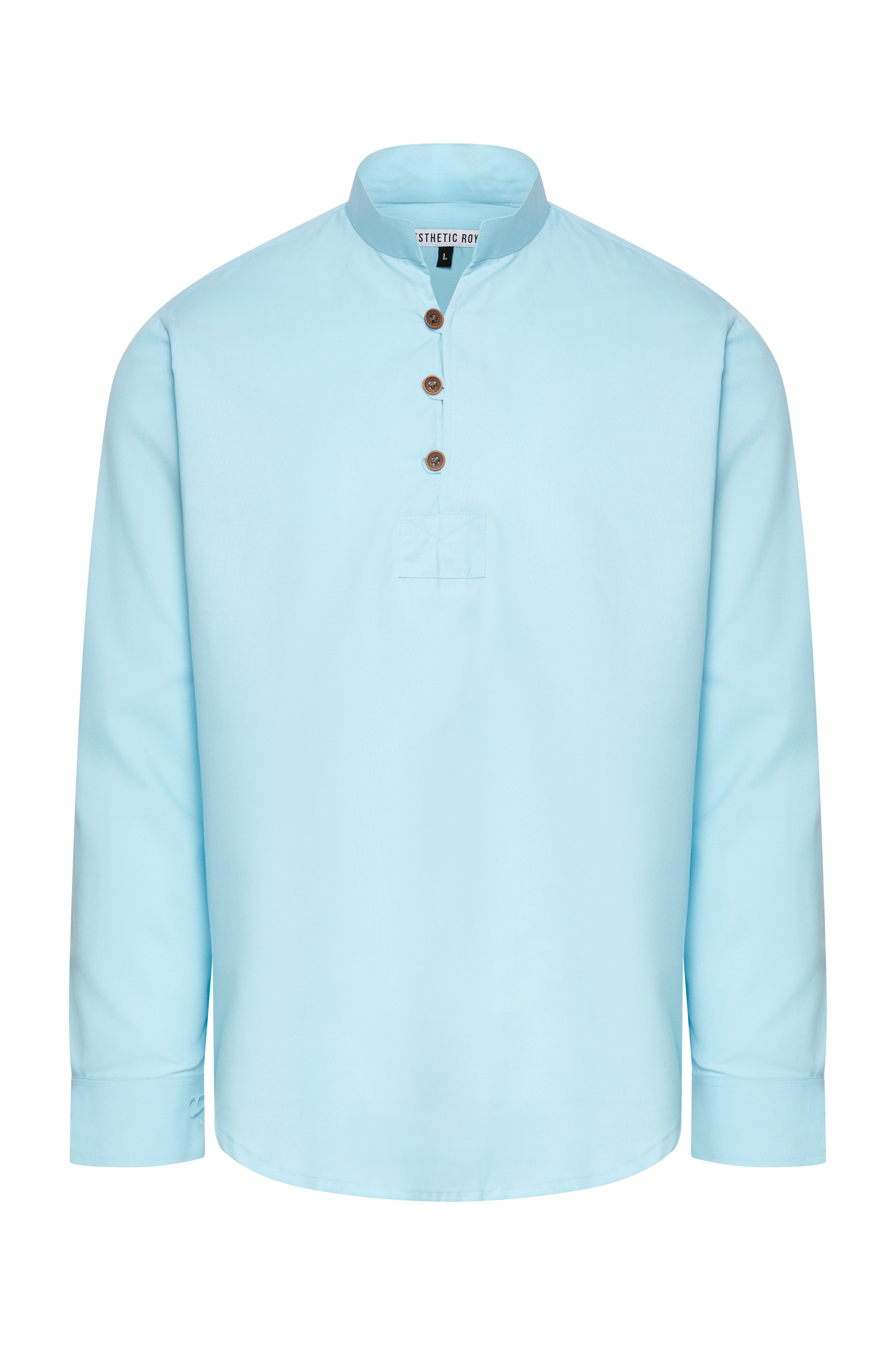 BUSINESS SHIRT – AZURBLUE