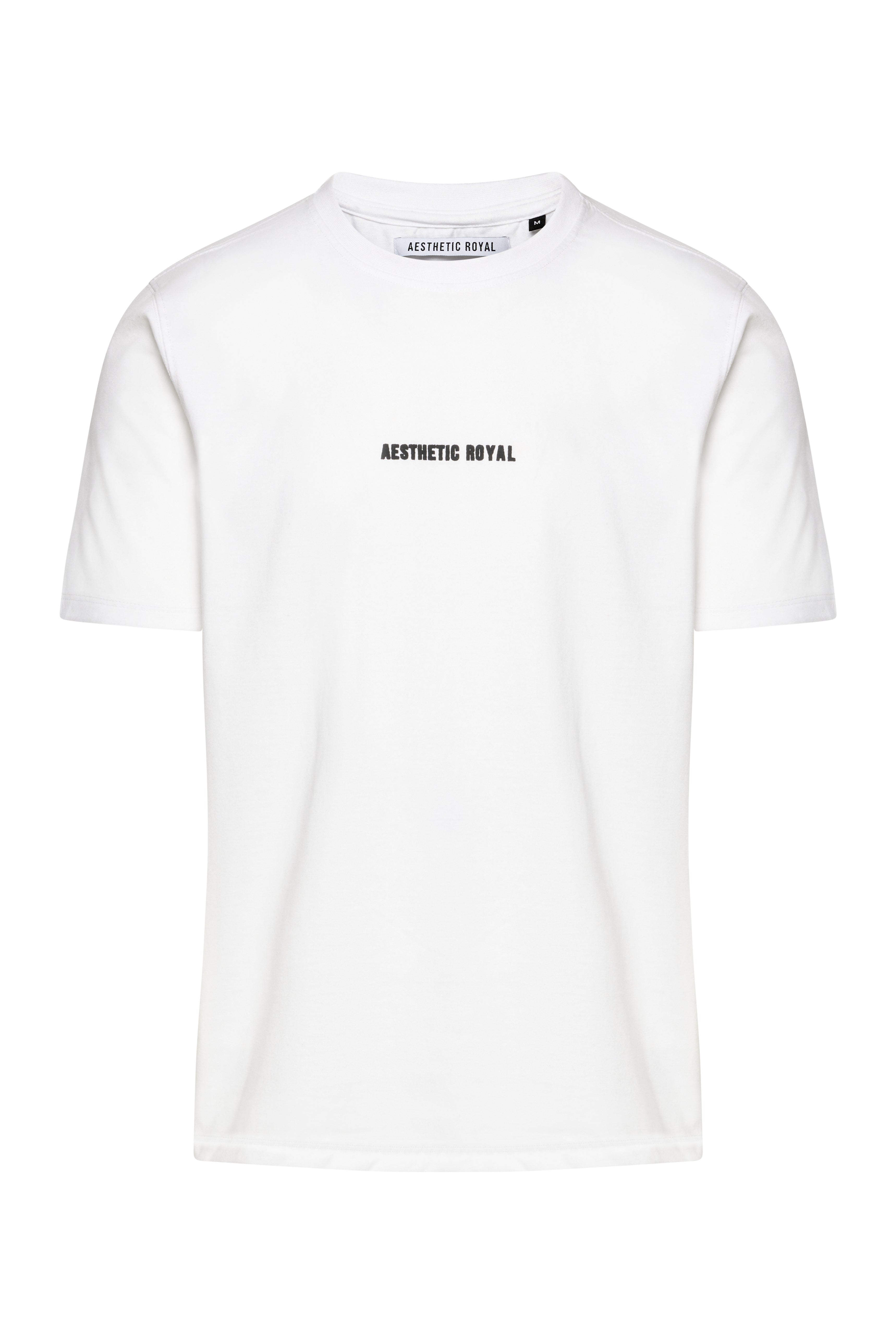 BUSINESS TEE – ARCTICWHITE