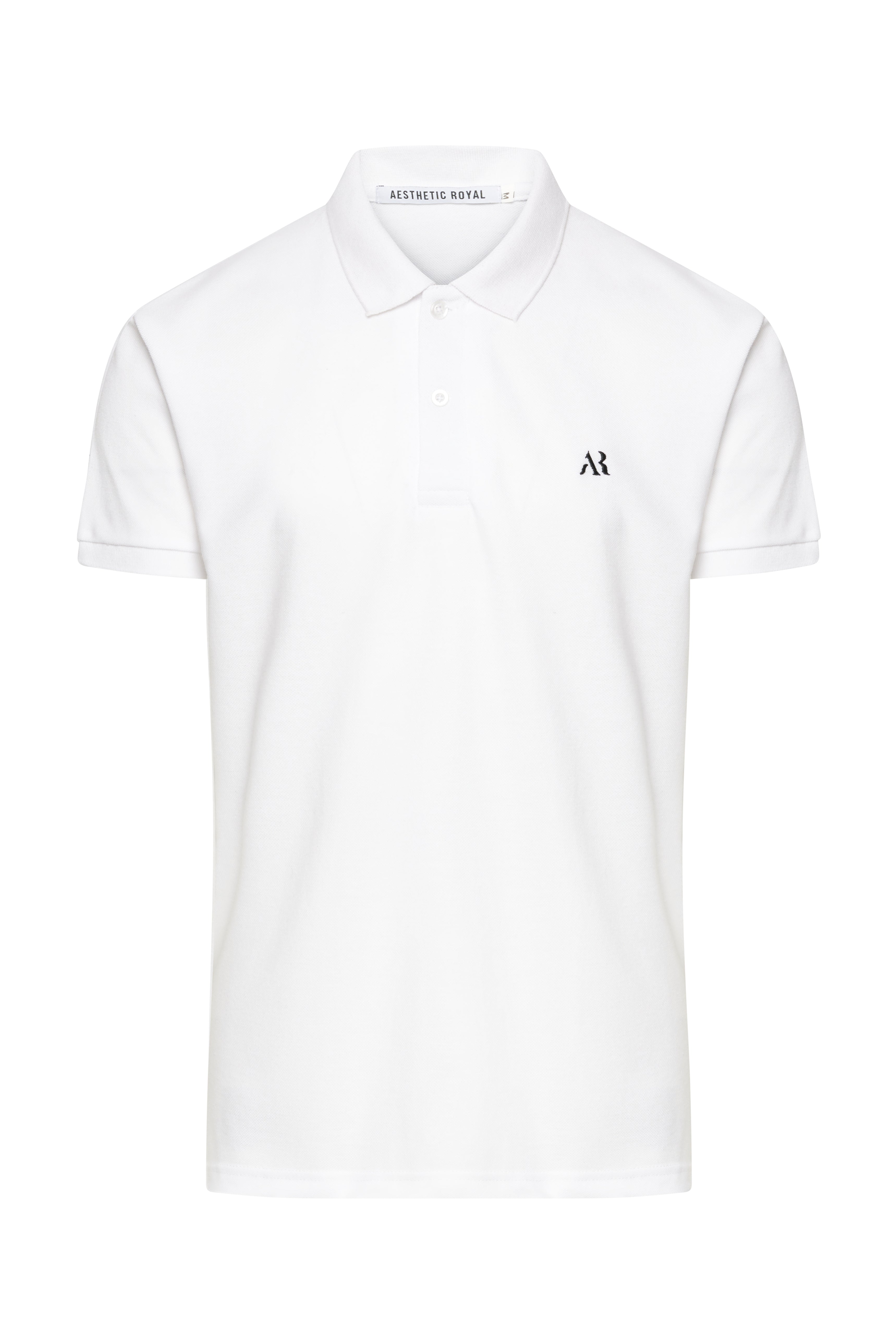 BUSINESS POLO – ARCTICWHITE