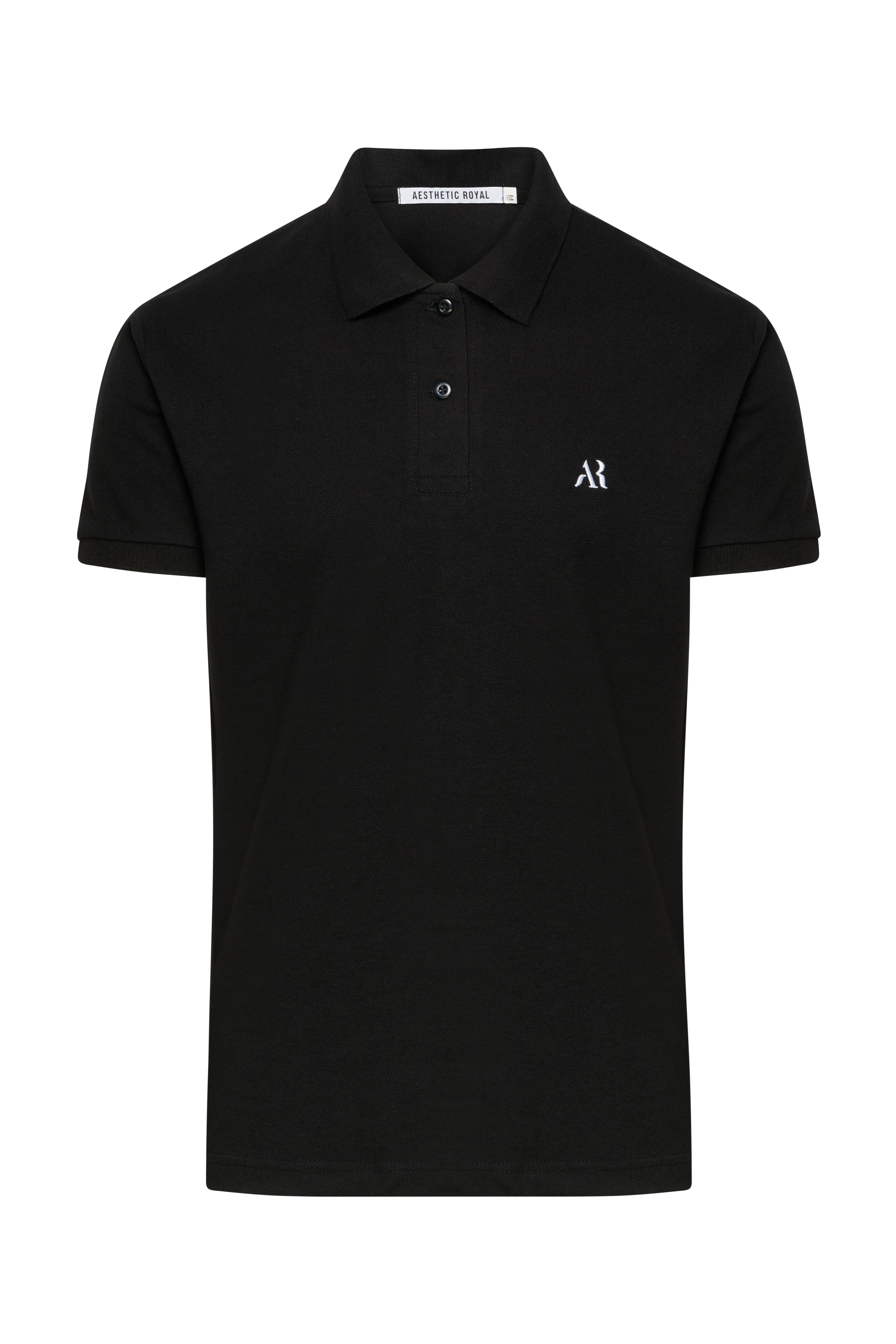 BUSINESS POLO – NIGHTBLACK