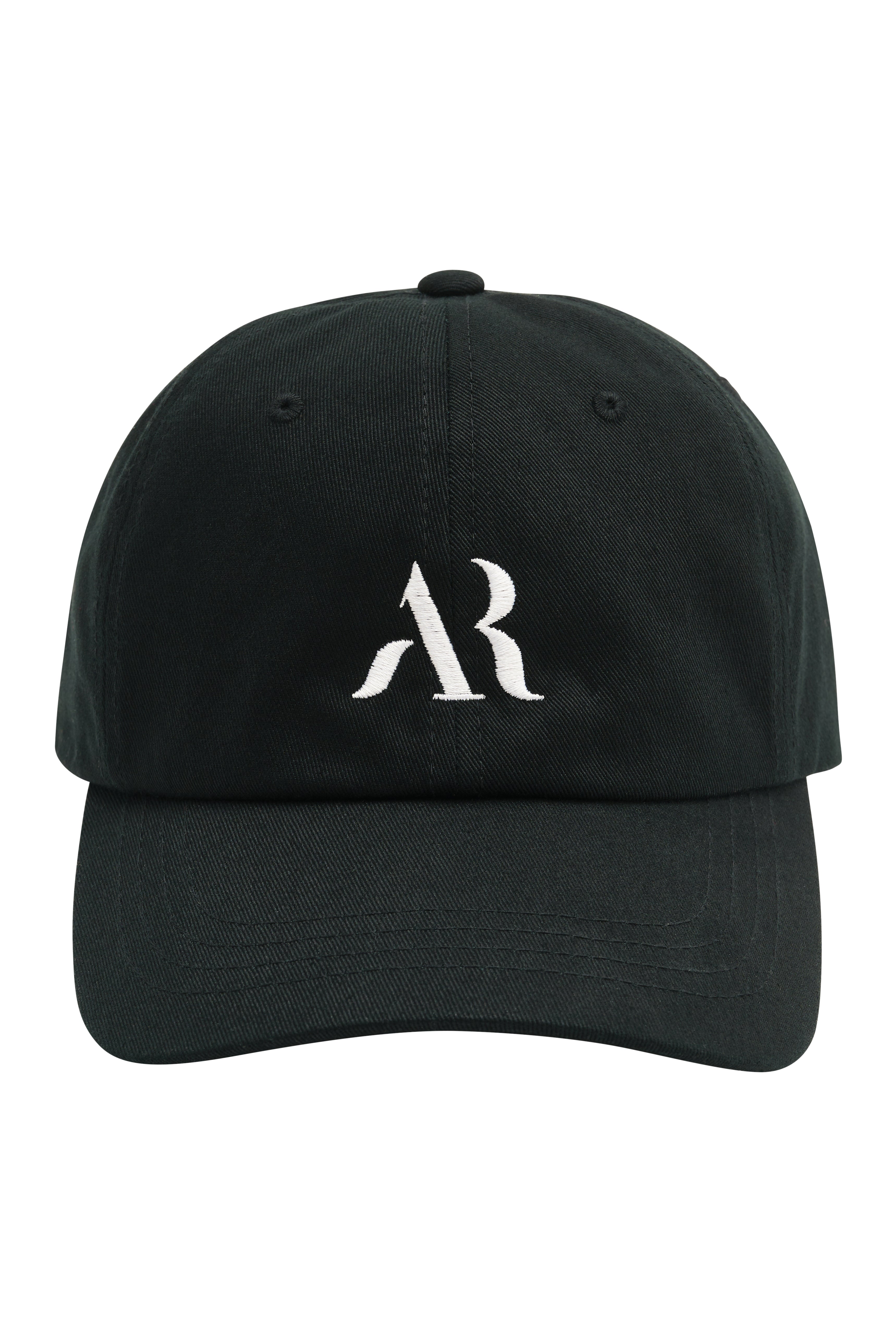 SIGNATURE CAP – BLACK
