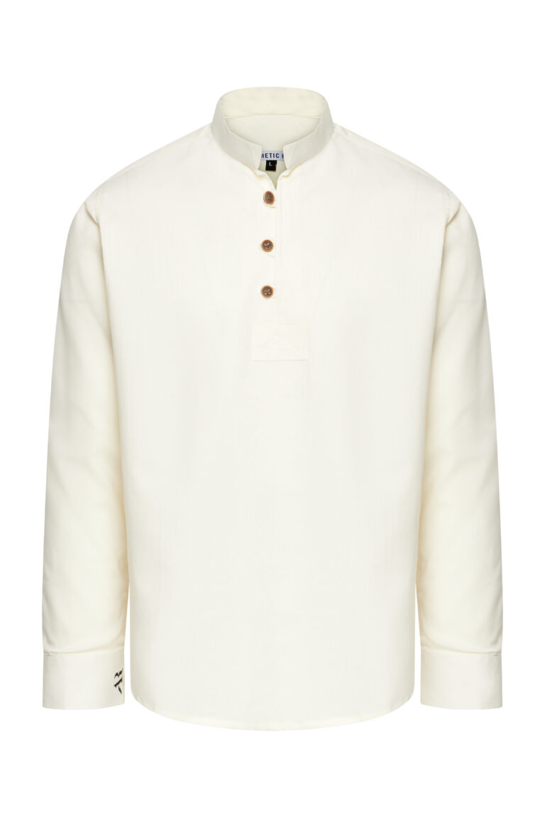 Business Shirt - Creamwhite