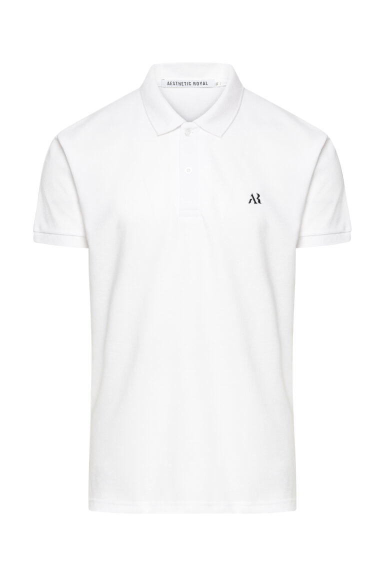 Business Polo - Arcticwhite
