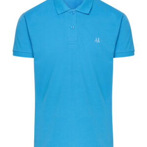 Business Polo - Saphireblue